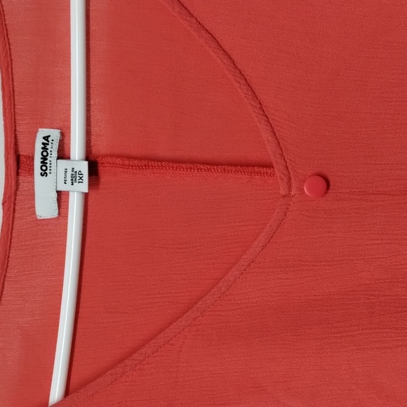 Sonoma GOODS FOR LIFE petites size 1XP women - Picture 2 of 6